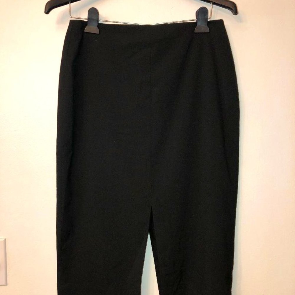 NWT Banana Republic Dark Navy Skirt size 2